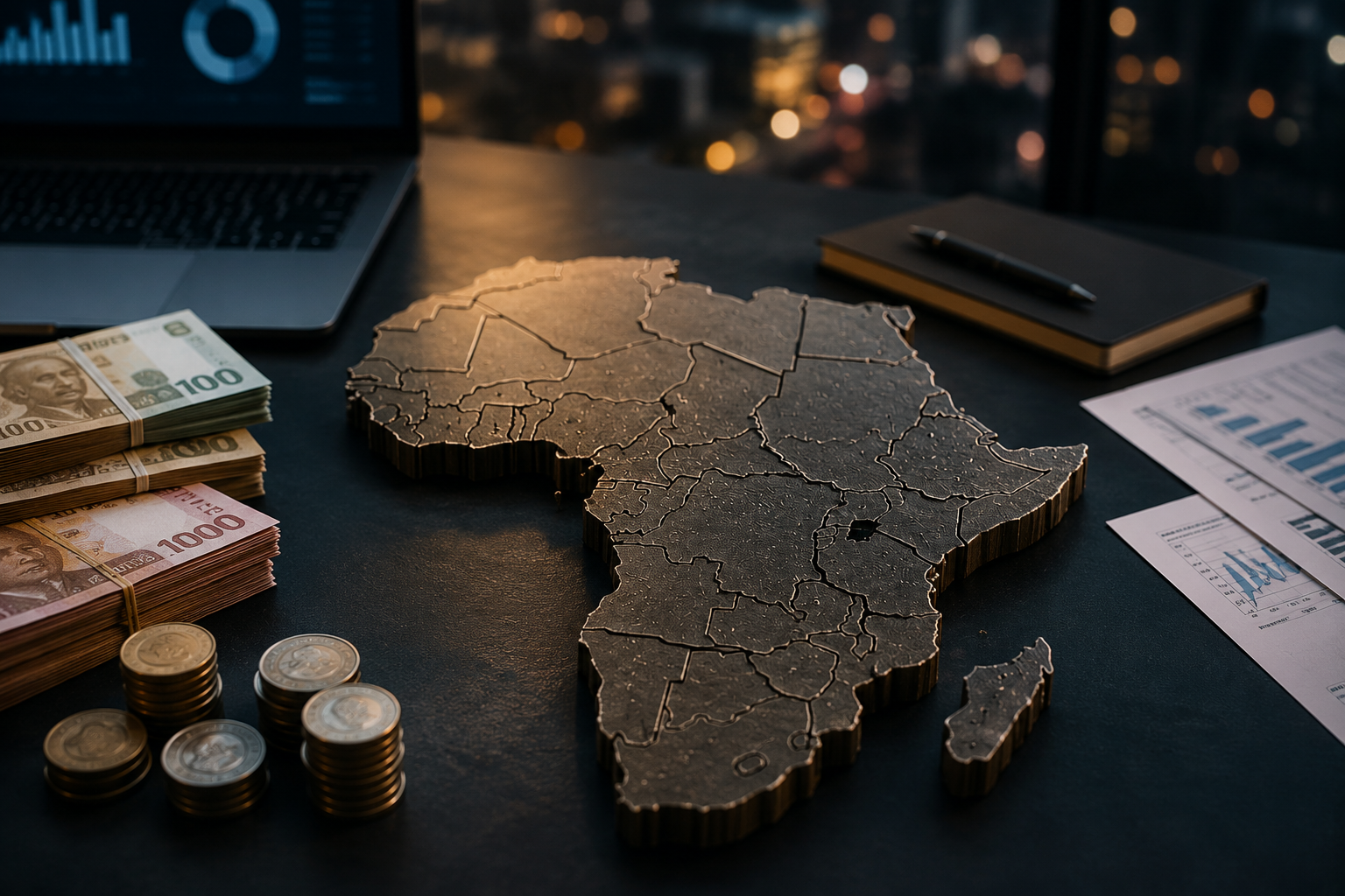 African Startups Raised $1.195 Billion in H1 2026. Here Are 9 Things That Shaped the Half Year